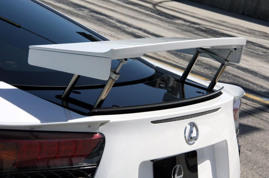  Lexus LF-A 2010 года  (фото 185 из 213)